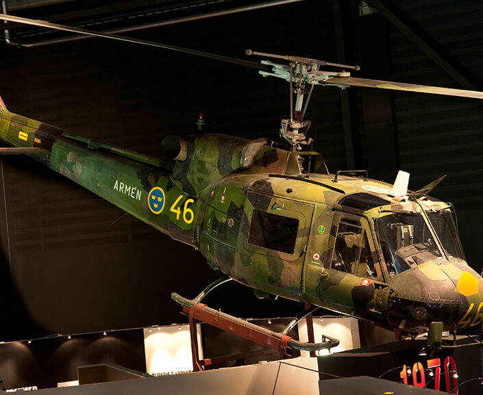 Helikopter hkp-3
