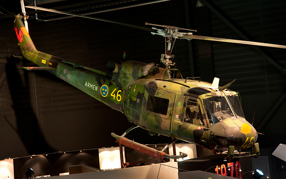 Helikopter hkp-3